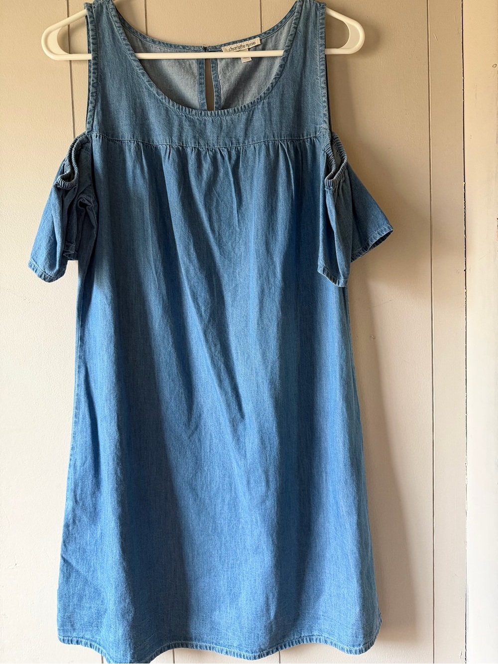 Charlotte Russe women’s Mini Dress/Blouse Medium